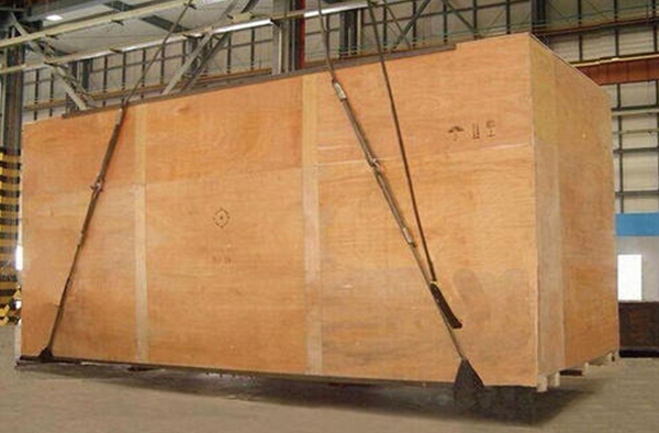 大型機械木包裝箱