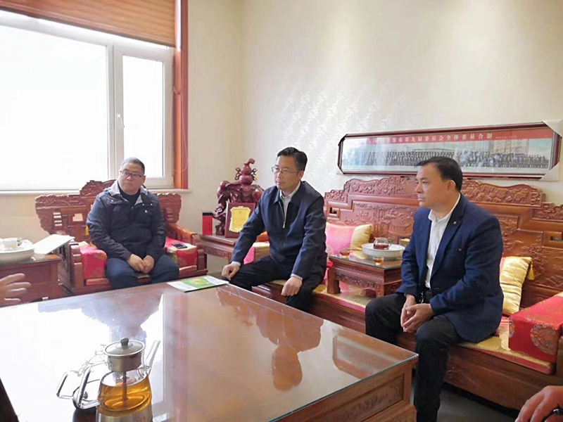 辛集的農(nóng)業(yè)和梨果一定會(huì)做好!
